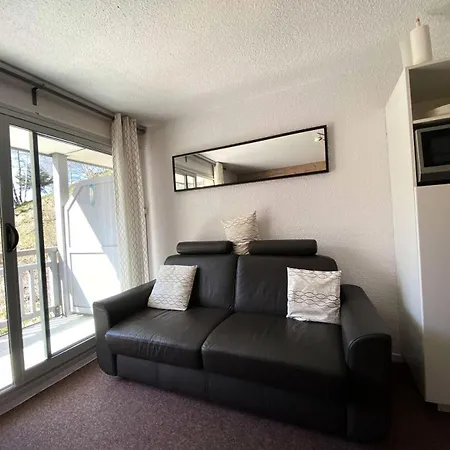 Kandahar - Agreable Au Centre De La Station Mae-5691