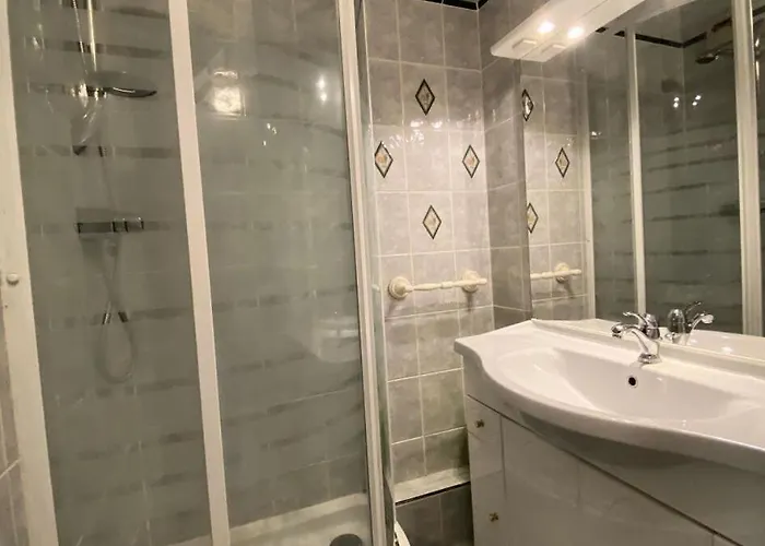 Kandahar - Agreable Au Centre De La Station Mae-5691 Apartament *