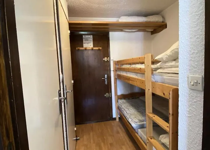 Apartament Kandahar - Agreable Au Centre De La Station Mae-5691 *