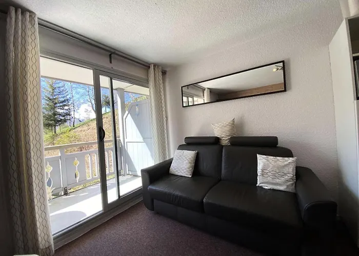 Apartament Kandahar - Agreable Au Centre De La Station Mae-5691 *