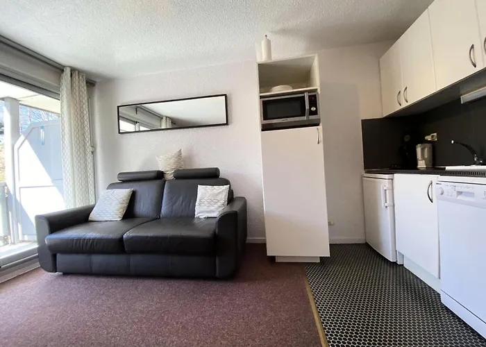 Kandahar - Agreable Au Centre De La Station Mae-5691 Apartament Les Deux Alpes