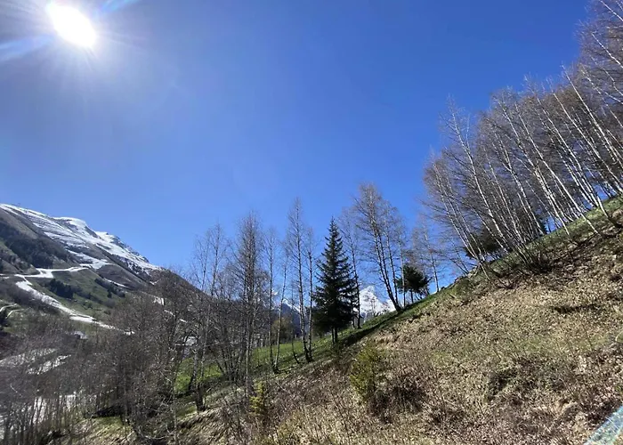 Apartament Kandahar - Agreable Au Centre De La Station Mae-5691