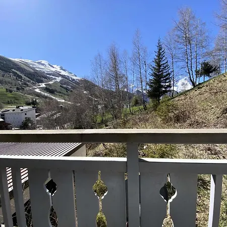 Résidence Kandahar - Au Centre De La Station Mae-5691 Appartement *