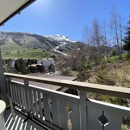 Appartement Résidence Kandahar - Au Centre De La Station Mae-5691 *