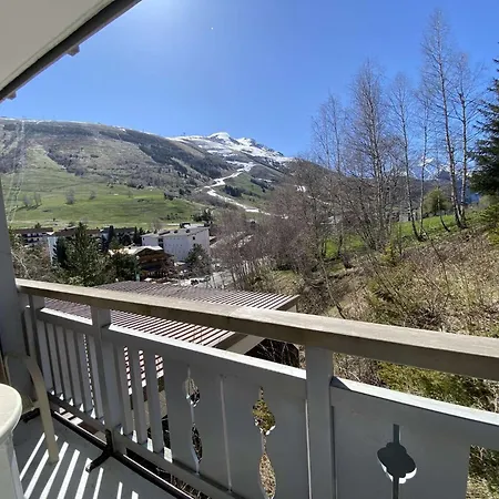 Apartament Kandahar - Agreable Au Centre De La Station Mae-5691 Les Deux Alpes