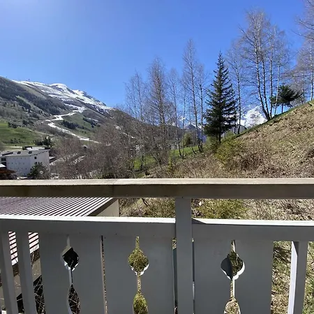 Apartment Kandahar - Agreable Au Centre De La Station Mae-5691 Les Deux Alpes