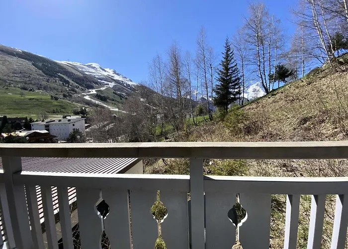 Kandahar - Agreable Au Centre De La Station Mae-5691 Апартаменты *