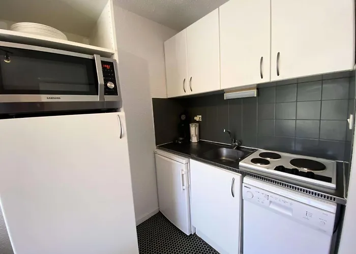 Kandahar - Agreable Au Centre De La Station Mae-5691 Ле дез Альп