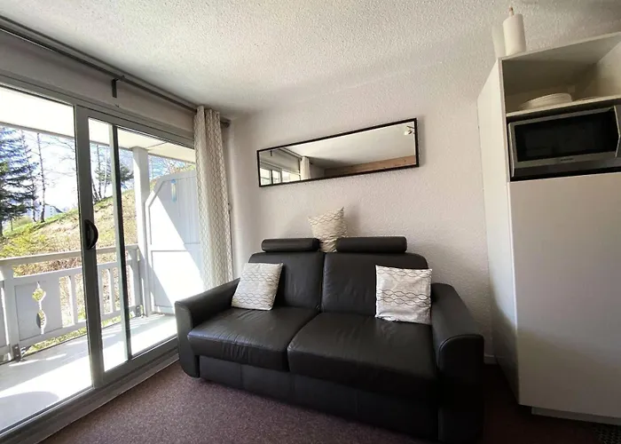 Kandahar - Agreable Au Centre De La Station Mae-5691